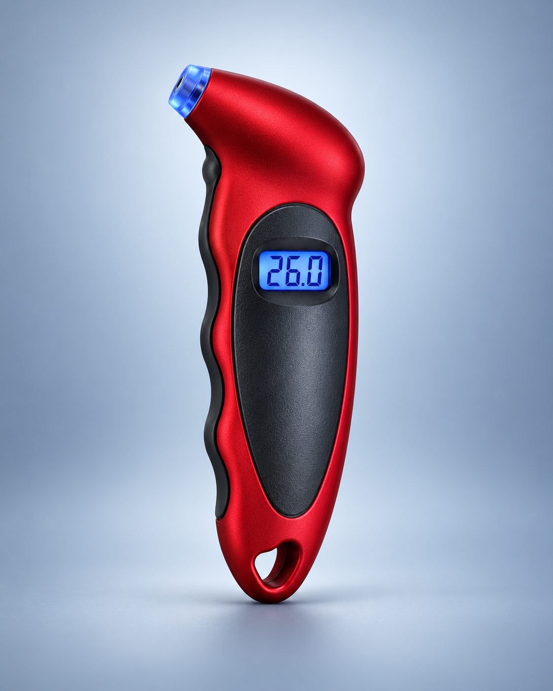 New Tire Pressure Gauge Backlight High-precision Digital Tire Pressure Monitoring Car Tyre Air Pressure Gauge Meter LCD Display