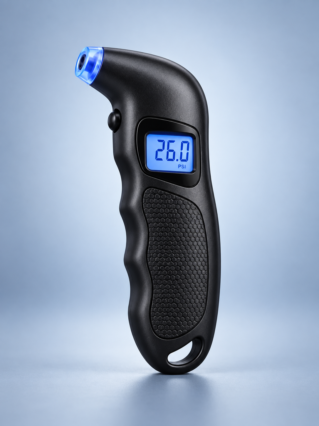New Tire Pressure Gauge Backlight High-precision Digital Tire Pressure Monitoring Car Tyre Air Pressure Gauge Meter LCD Display